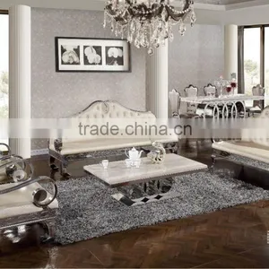 Modern Leisure Sofa/ Genuine Leather Sofa 2015 thumbnail-4