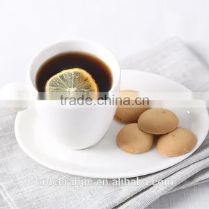 400 ml Ceramic Coffee Cups With Saucer Espresso Cup thumbnail-2