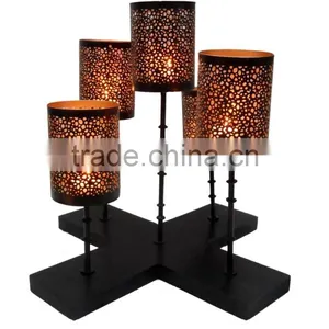 Metal Candle Votive Stand thumbnail-1