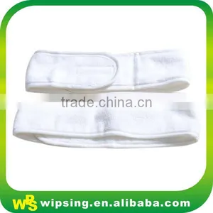 Promotional Cotton Terry Cloth Headband thumbnail-2