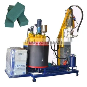 Phenolic Floral Foam Process & Floral Foam Making Machine thumbnail-4