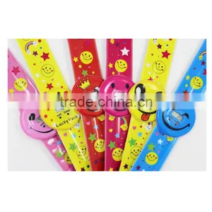 2014 Hot Sale Slap Band Watch/Slap Wrist Watch thumbnail-1