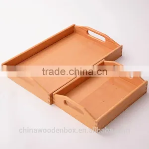 Custom Pierced Wood Serving Trays thumbnail-3