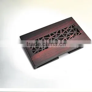 Hollow Wood Business Card Case, Notes Boxes thumbnail-2