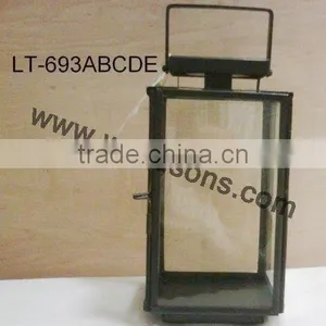 Metal Lantern/stainless Lantern/candle Lantern thumbnail-3