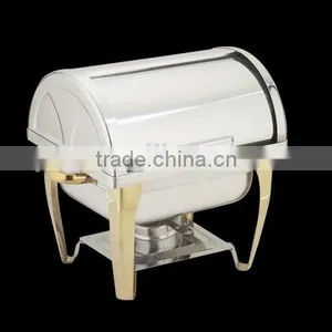 Stainless Steel Chafing Dish for Restaurant Use thumbnail-3