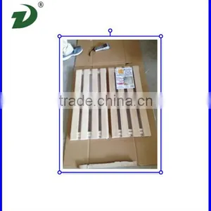 Three-layers Light Wooden Shoe Shelf/Stackable Shoe Rack thumbnail-5