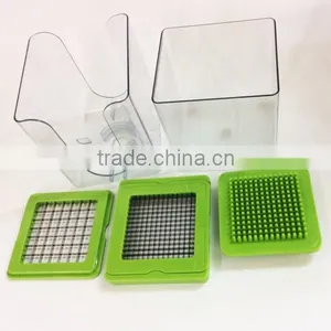 Chop Magic As Seen On TV Slicer And Chopper / Manual Processor thumbnail-2