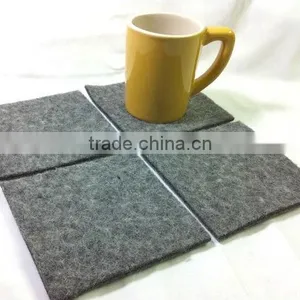 Worldwide Wanted 2017 Hot Sale High Quality Felt New Products Promotional Items for Glass Cup Grip Pad Made in China thumbnail-1