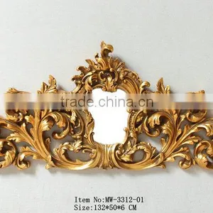 Interior Decorative Framed Door Mirrors thumbnail-1