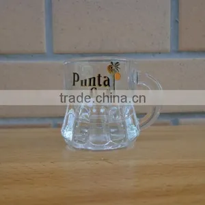 Mini 2oz Wine Glass Shot Glasses thumbnail-4