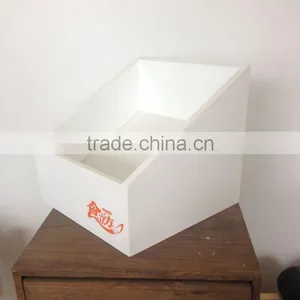 Wooden Food Display Stand Bread Display thumbnail-5