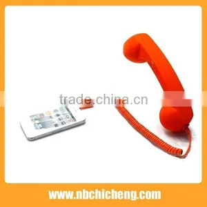 Hot Sell ABS Retro Phone Cell Phone Handset thumbnail-1