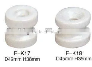 Electrical Porcelain Insulator F-K17 thumbnail-1