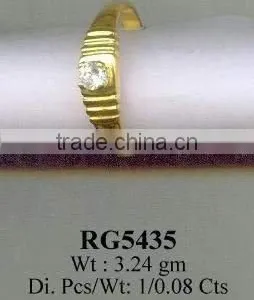 Silver Jewelry Rings Plain/ Wholesale/ Designer/ Unique Silver Rings-14 thumbnail-1