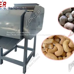 Professional Cashew Nuts Hulling Equipment Sale|Cashew Nuts Sheller Machine thumbnail-3