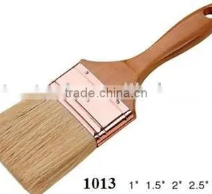 Purple-platedsteel Ferrule Painting Brush thumbnail-1