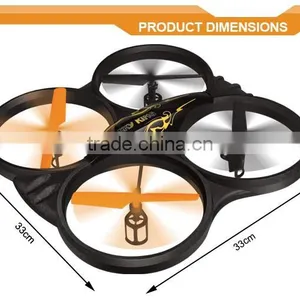 Top Selling Products 2015 in 2.4G 4-axle Gyro Foam X39V RC Quadricopter With Camera thumbnail-5