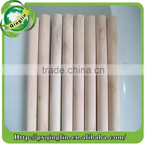Natural Wooden Shovel Handle Stick thumbnail-1