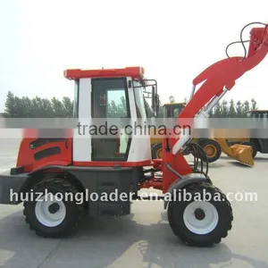 ZL15 for Euro Wheel Loader With Snow Plow,joystick,ce thumbnail-1