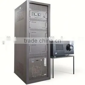 3-color Laser Projector for Super Large Screen Laser Projector Over 10000 Lumen thumbnail-1