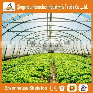 Trade Saaurance Low Cost Agricultural Greenhouse Equipment - 200 Micron uv Resistant Plastic Film for Greenhouses thumbnail-3