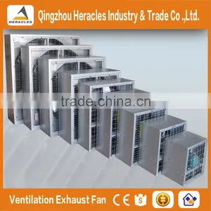 Heracles Trade Assurance Ventilation Exhaust Fan of Poultry Farm and Industrial Use--push-pull,drop Hammer Fan thumbnail-1