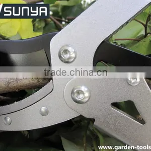 Garden Extendable Anvil Branch Cutting Lopper thumbnail-3