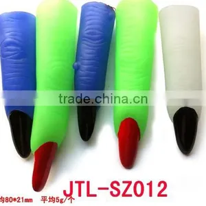 Promotional Halloween Glow in Dark Fingers thumbnail-1