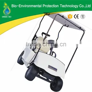 Climbing Capability 15 Degrees Hot Sales 2015 Cheapest Discount Single Seat Golf Cart With CE Certificate thumbnail-5