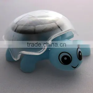 2015 New Hot Educational Toys for Children Little Solar Creepiness Animal Turtle Toys Wholesale for Importer From ICTI Manufactu thumbnail-3