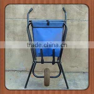 Qingdao Hot Selling Best Price Light Portable Wheel Barrow thumbnail-3