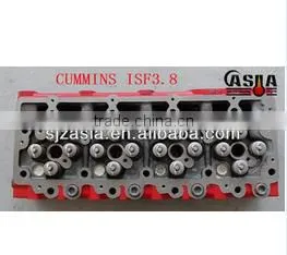PART NO. 5258274 Cummin ISF 3.8 Diesel Cylinder Head thumbnail-1