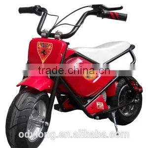 Electric Motor go Kart Kids Electric go Kart thumbnail-3