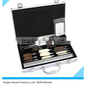 Universal Cleaning Kit For Gun Rifle Pistol Shotgun Cleaner Maintenance Tool thumbnail-1