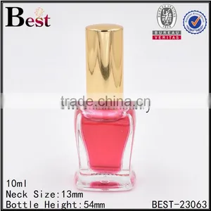 10ml Pocket Sized Perfume Spray Bottle Glass Square Perfume Bottle Pocket Sized Perfume Spray Bottle thumbnail-4