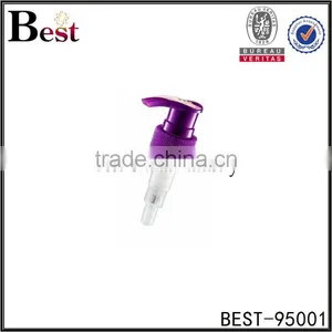 Plastic Thick Liquid Pump Sprayer Shampoo Sprayer Pump Free Samples Wholesale thumbnail-1