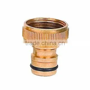 1" Big Volume Garden ConnectorFL5007) Gardening Watering High Quality OEM Custom-made. EU thumbnail-1