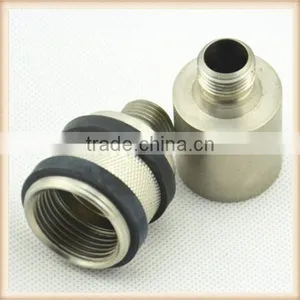 Cixi Factory Provide Brass Steel Aluminum Metal Cnc Turning Service thumbnail-1