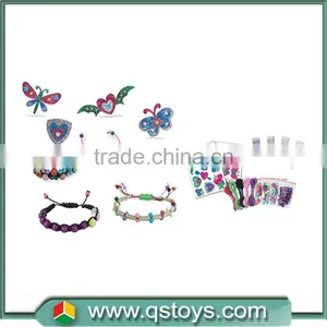 New Arrival Diy Bracelet Kit ,girls Best Gift thumbnail-1