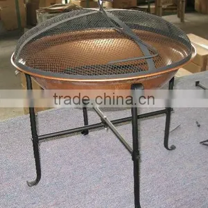 Steel Fire Pit thumbnail-1
