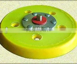 5 Hole PU Polishing Pad thumbnail-1
