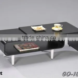 Home Furniture MDF Living Room Center Table With Storage Drawer thumbnail-4