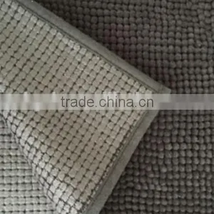 2016 Wholesale Non-slip Microfiber Bath Mat Bathroom Mats thumbnail-4