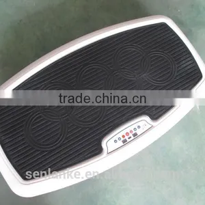 2014 Hot!!! Vibration Exercise Machine Slimming Machine Vibrating Swing Plate With CE ROHS thumbnail-1