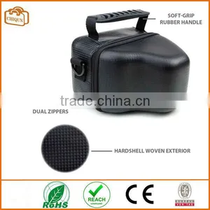 Protective DSLR Camera Case With Shoulder Strap and Belt Loop Works With Cameras thumbnail-4