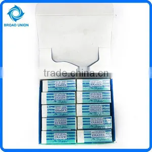 20PC High Quality Soft Eraser Rubber Promotional Eraser thumbnail-2