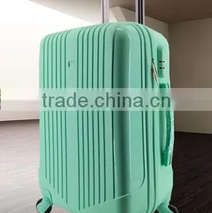 PC Hard Shell Travel Luggage Set Trolley Suitcase thumbnail-1