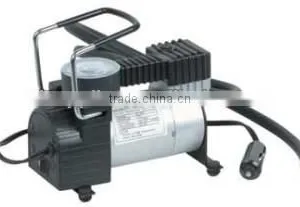 100 PSI 12V Car Auto Portable Pump Tire Tyre Inflator Mini Air Compressor thumbnail-1