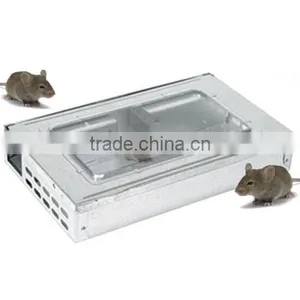 Multi Catch Live Metal Mouse Traps & Rat Traps SX-5003CL thumbnail-3
